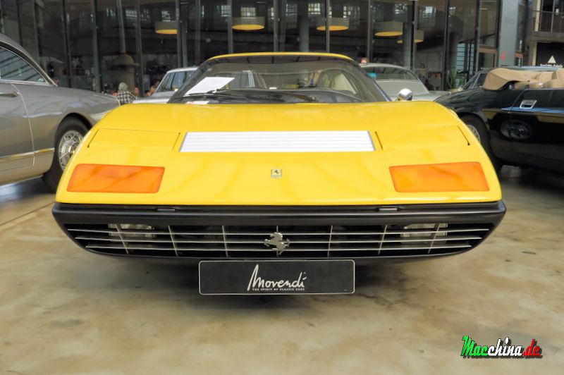 Ferrari 365 GT/4 BB, Foto: Macchina.de