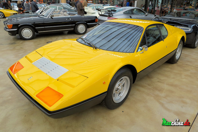 Ferrari 365 GT/4 BB, Foto: Macchina.de