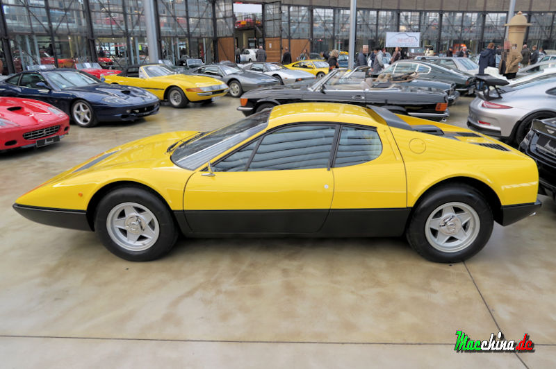 Ferrari 365 GT/4 BB, Foto: Macchina.de
