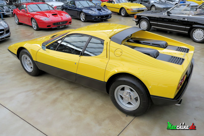 Ferrari 365 GT/4 BB, Foto: Macchina.de