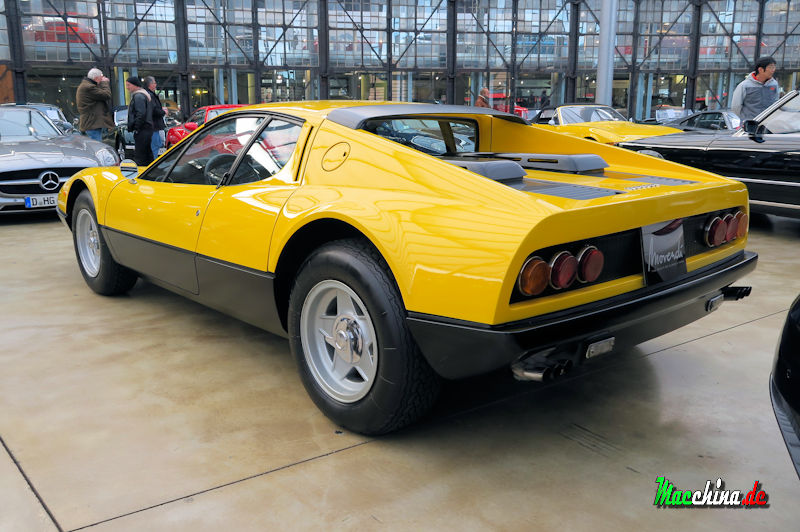 Ferrari 365 GT/4 BB, Foto: Macchina.de