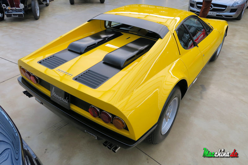 Ferrari 365 GT/4 BB, Foto: Macchina.de