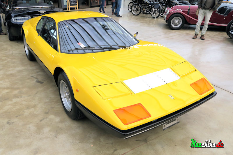 Ferrari 365 GT/4 BB, Foto: Macchina.de