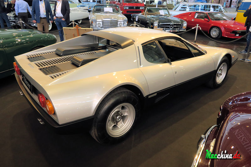Ferrari 512 BB (1. Serie), Foto: Macchina.de