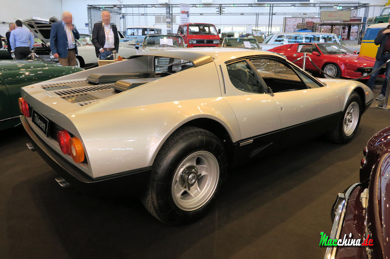 Ferrari 512 BB (1. Serie), Foto: Macchina.de