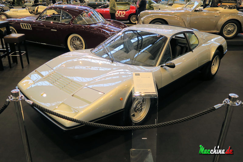 Ferrari 512 BB (1. Serie), Foto: Macchina.de