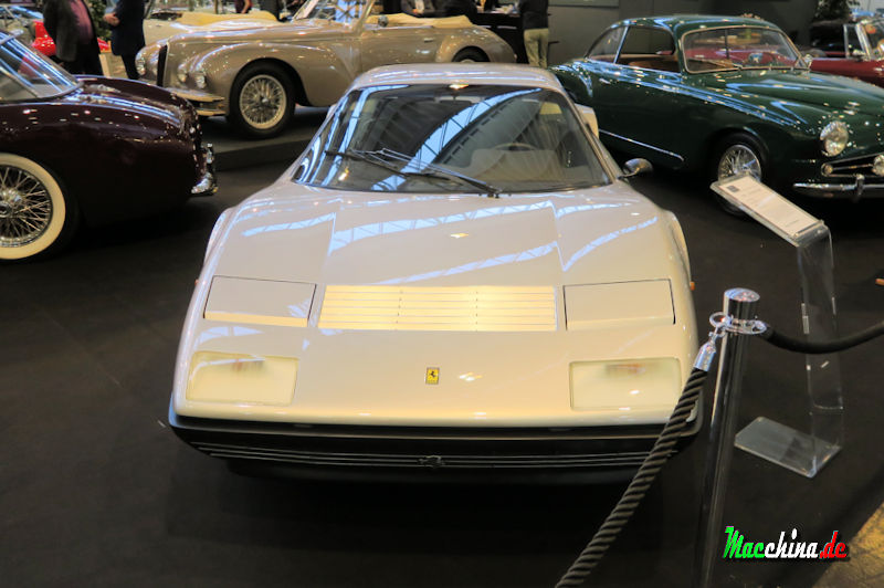 Ferrari 512 BB (1. Serie), Foto: Macchina.de