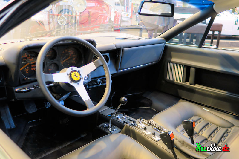 Ferrari 512 BB (1. Serie), Foto: Macchina.de