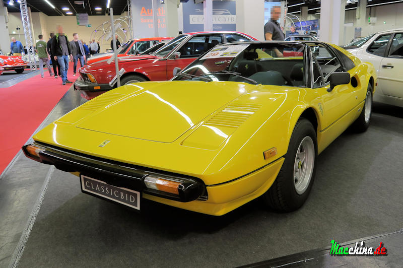 Ferrari 308 GTS, Foto: Macchina.de