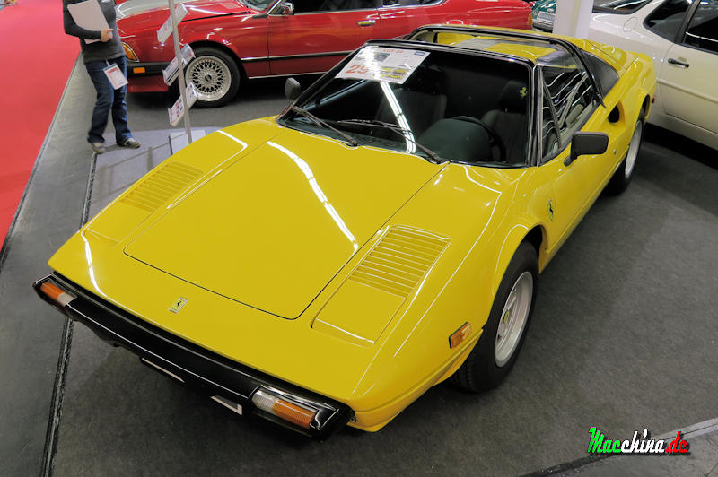 Ferrari 308 GTS, Foto: Macchina.de