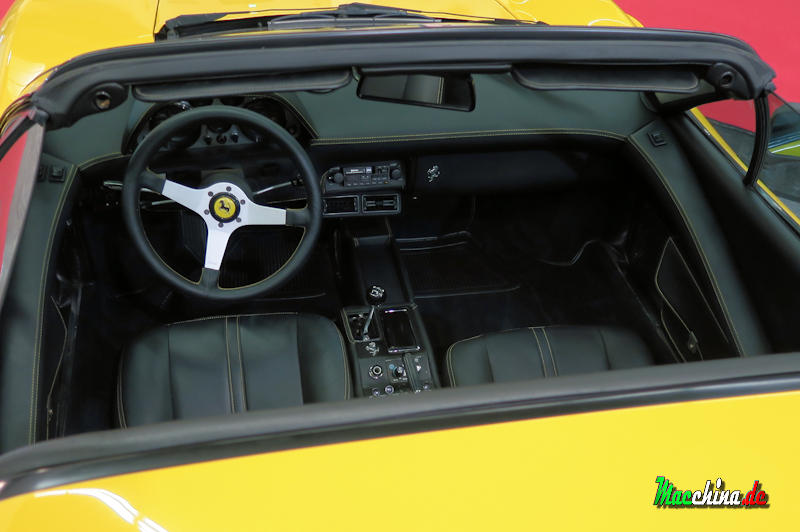 Ferrari 308 GTS, Foto: Macchina.de