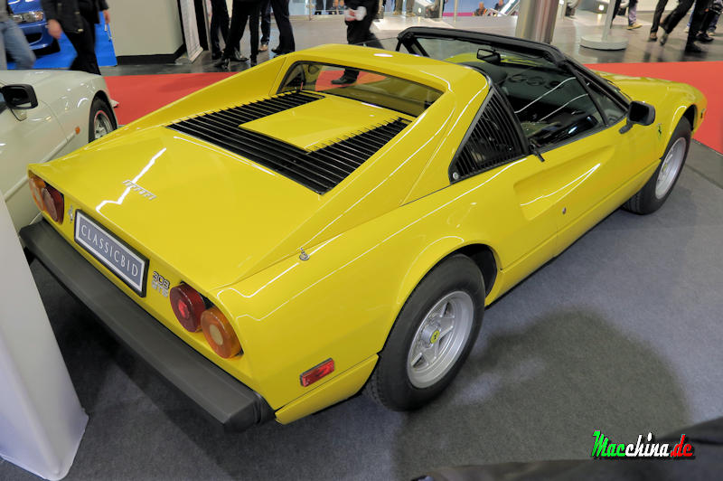 Ferrari 308 GTS, Foto: Macchina.de