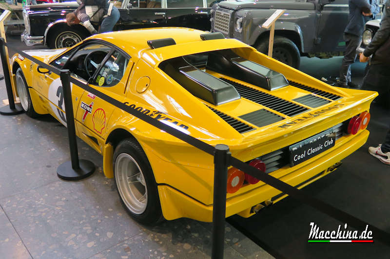 Ferrari 512 BB, Foto: Macchina.de