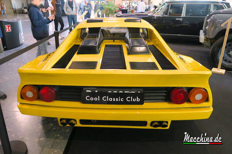 Ferrari 512 BB, Foto: Macchina.de