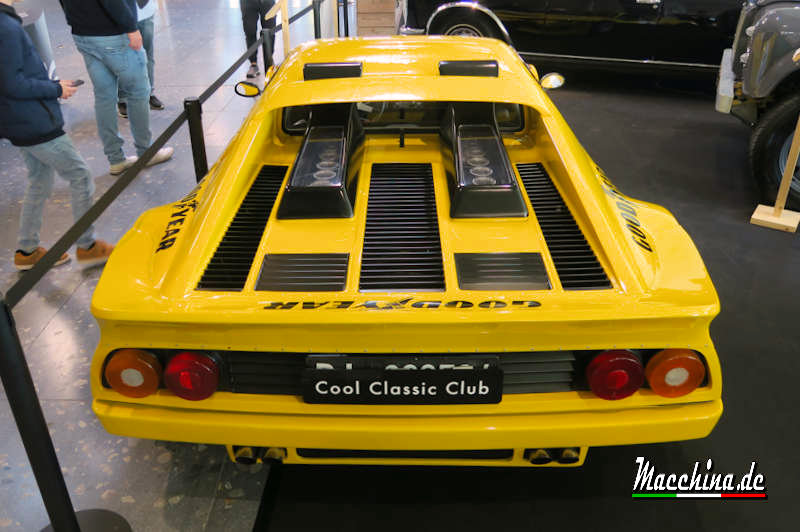 Ferrari 512 BB, Foto: Macchina.de