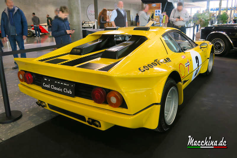 Ferrari 512 BB, Foto: Macchina.de
