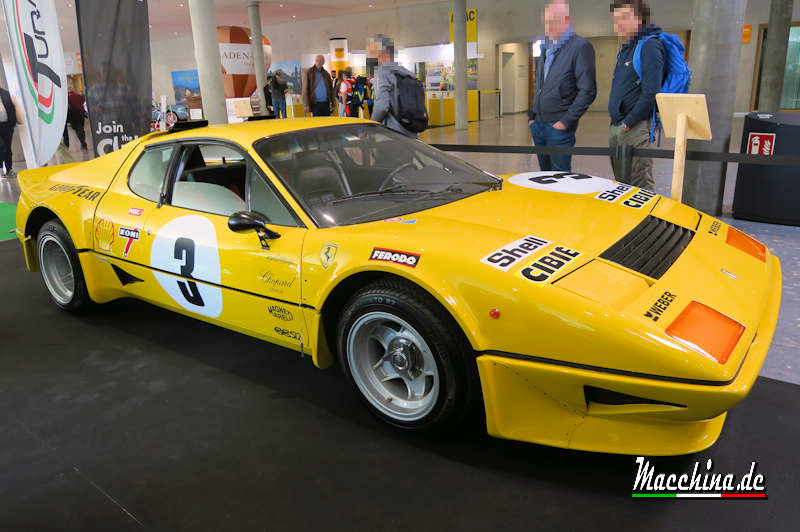 Ferrari 512 BB, Foto: Macchina.de