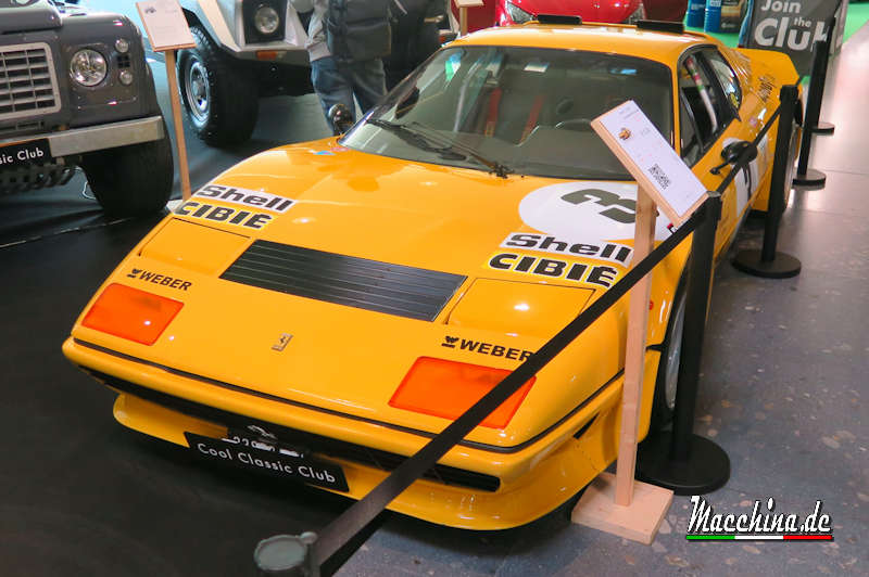 Ferrari 512 BB, Foto: Macchina.de