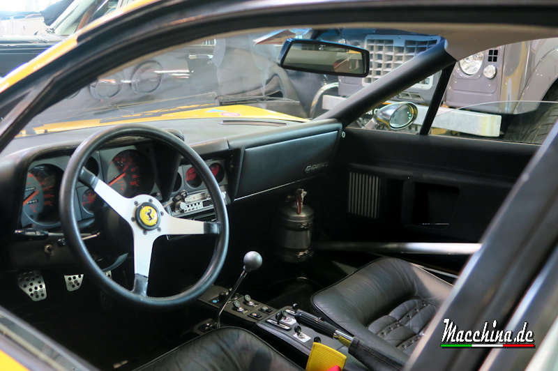 Ferrari 512 BB, Foto: Macchina.de