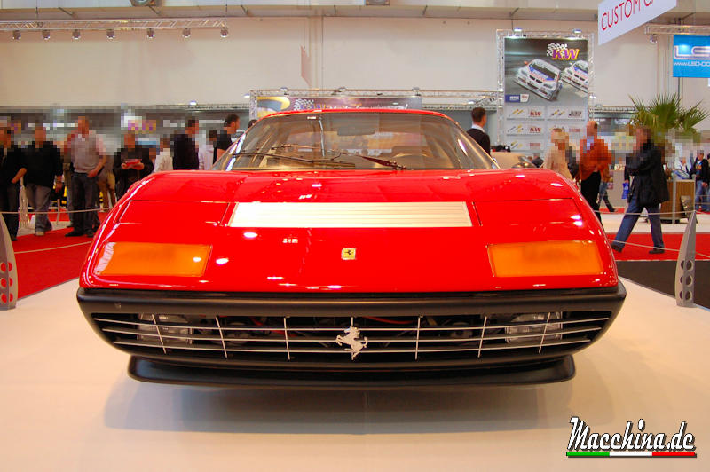 Ferrari 512 BB, Foto: Macchina.de