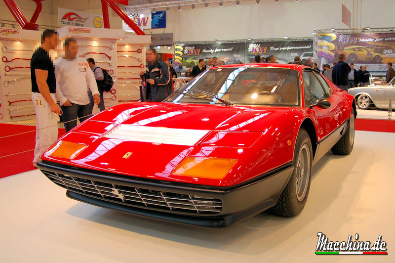 Ferrari 512 BB, Foto: Macchina.de
