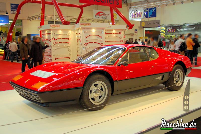Ferrari 512 BB, Foto: Macchina.de