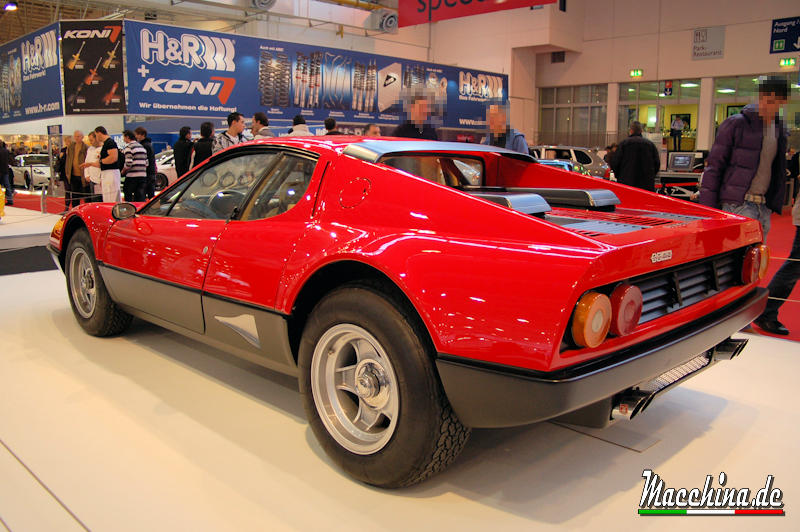 Ferrari 512 BB, Foto: Macchina.de