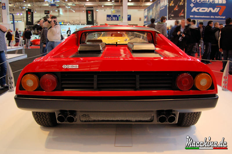 Ferrari 512 BB, Foto: Macchina.de
