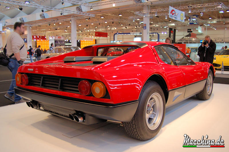 Ferrari 512 BB, Foto: Macchina.de