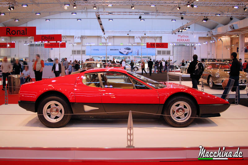 Ferrari 512 BB, Foto: Macchina.de