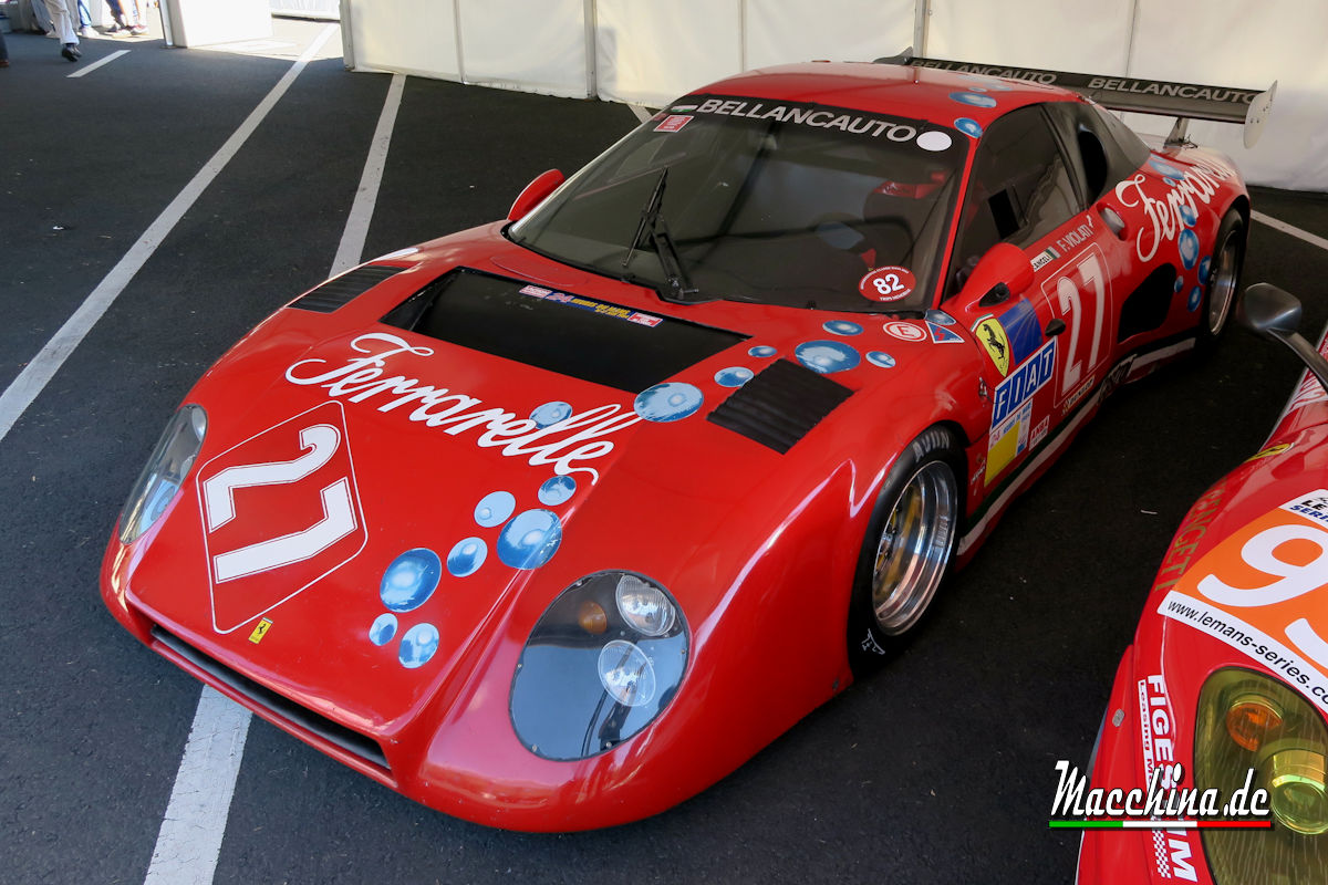 Ferrari 512 BB/LM, Foto: Macchina.de