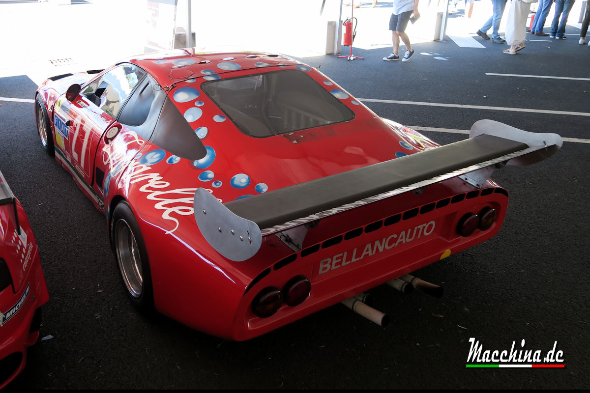 Ferrari 512 BB/LM, Foto: Macchina.de