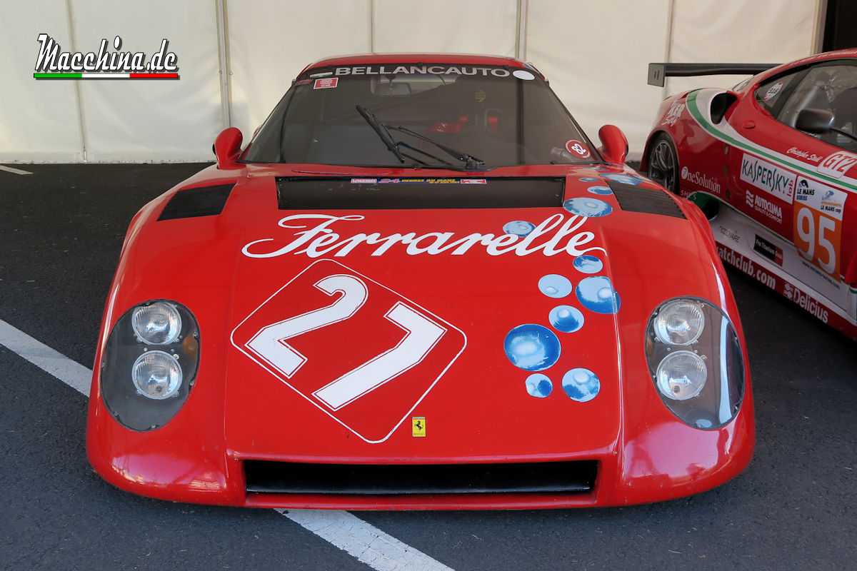 Ferrari 512 BB/LM, Foto: Macchina.de