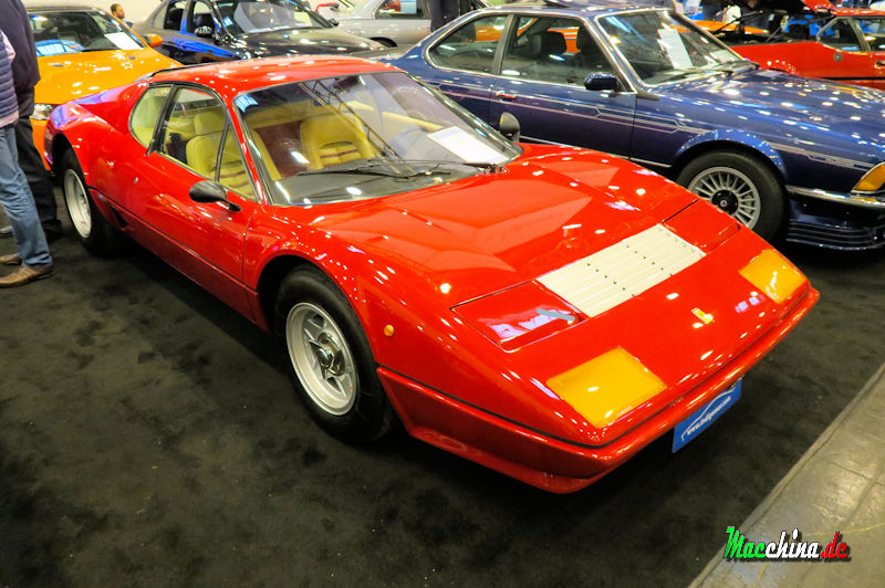 Ferrari 512 BB, Foto: Macchina.de