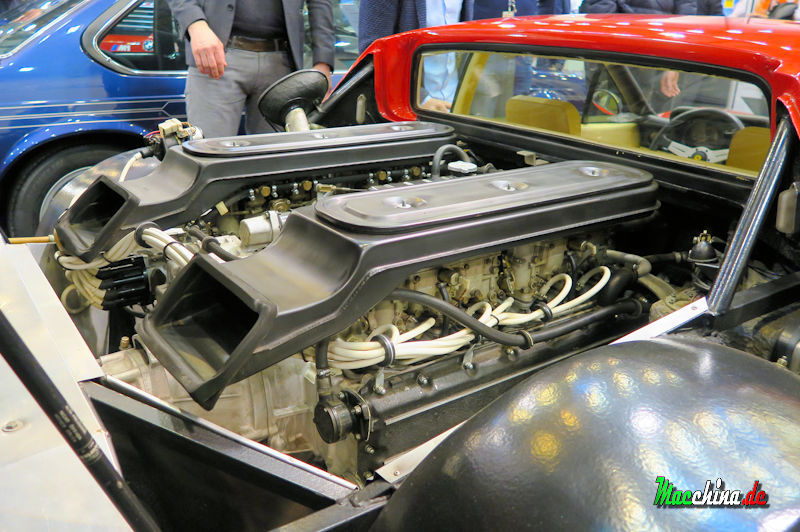 Ferrari 512 BB, Foto: Macchina.de