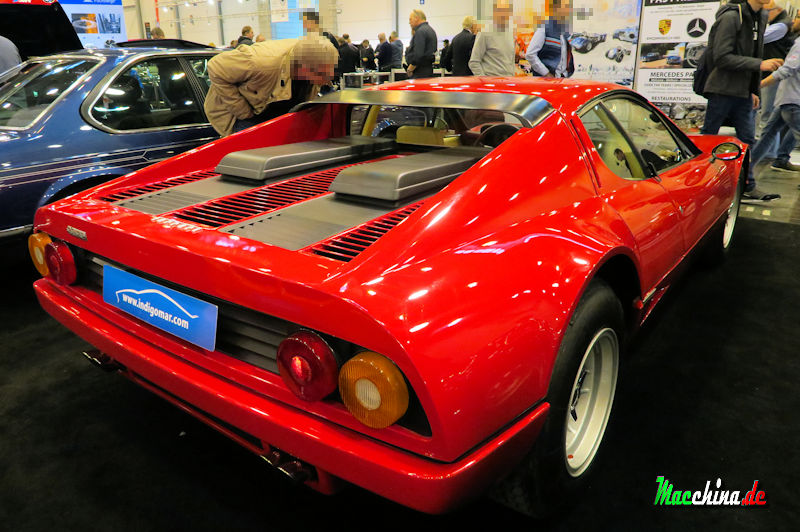 Ferrari 512 BB, Foto: Macchina.de