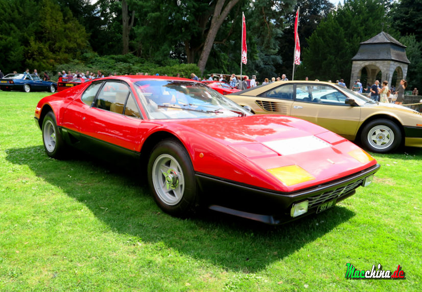Ferrari 512 BB, Foto: Macchina.de