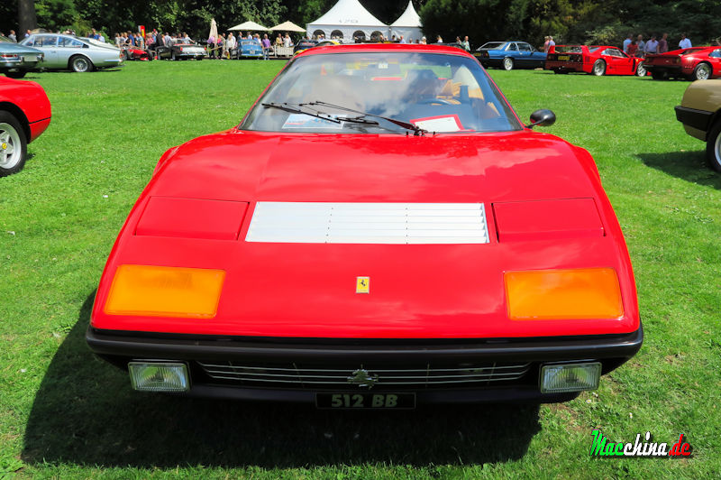 Ferrari 512 BB, Foto: Macchina.de