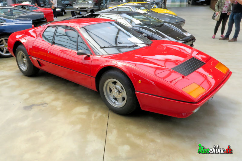 Ferrari 512 BB, Foto: Macchina.de
