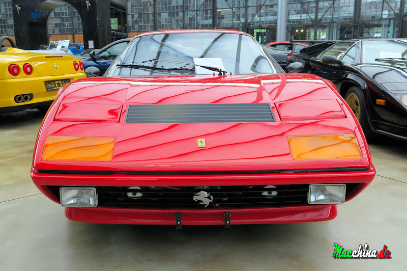 Ferrari 512 BB, Foto: Macchina.de