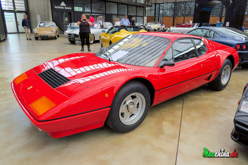 Ferrari 512 BB, Foto: Macchina.de