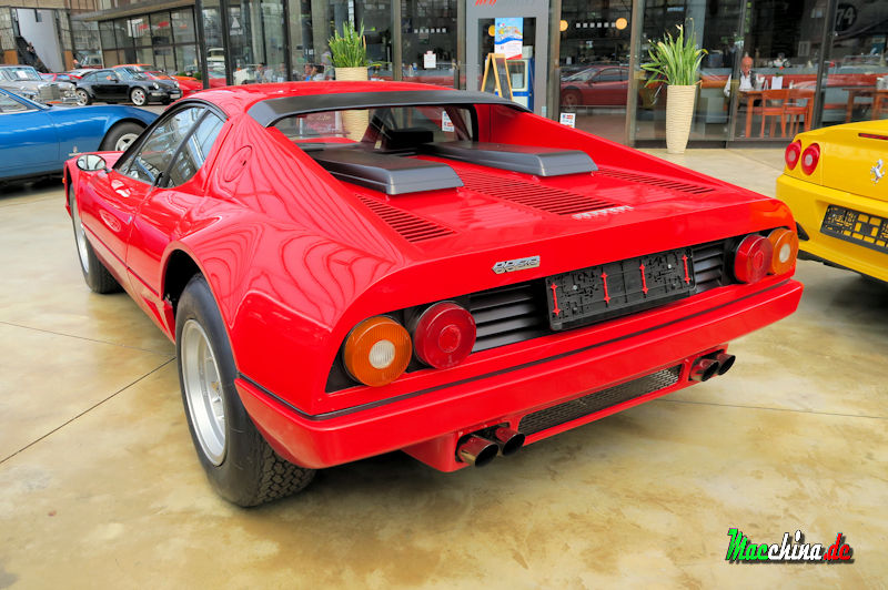 Ferrari 512 BB, Foto: Macchina.de
