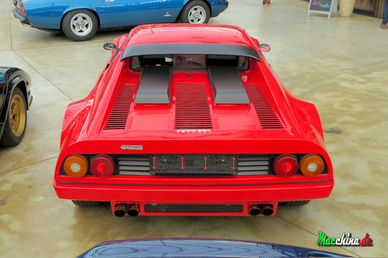 Ferrari 512 BB, Foto: Macchina.de