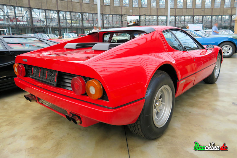 Ferrari 512 BB, Foto: Macchina.de