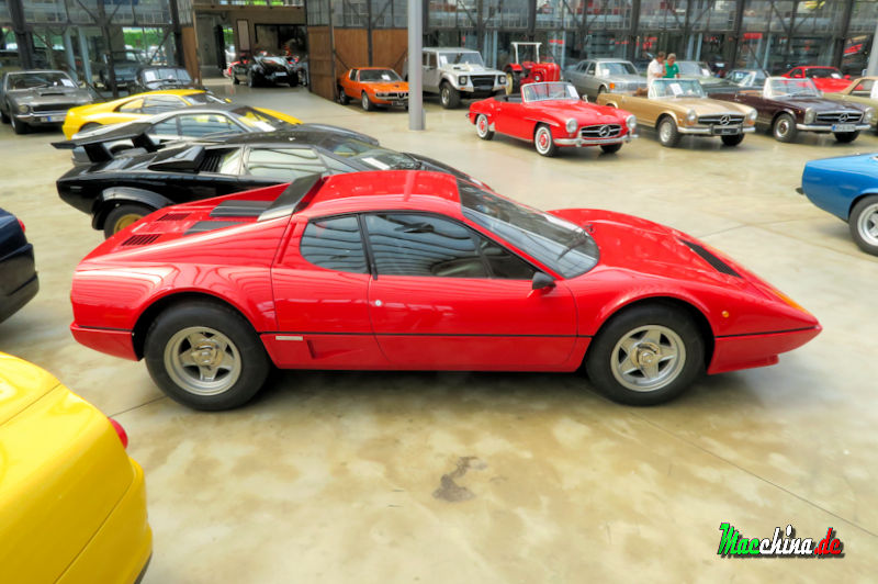 Ferrari 512 BB, Foto: Macchina.de