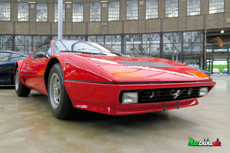 Ferrari 512 BB, Foto: Macchina.de