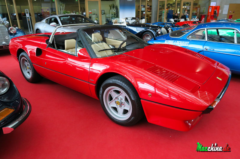 Ferrari 308 GTSi (EU-Version) Spider Conversion, Foto: Macchina.de