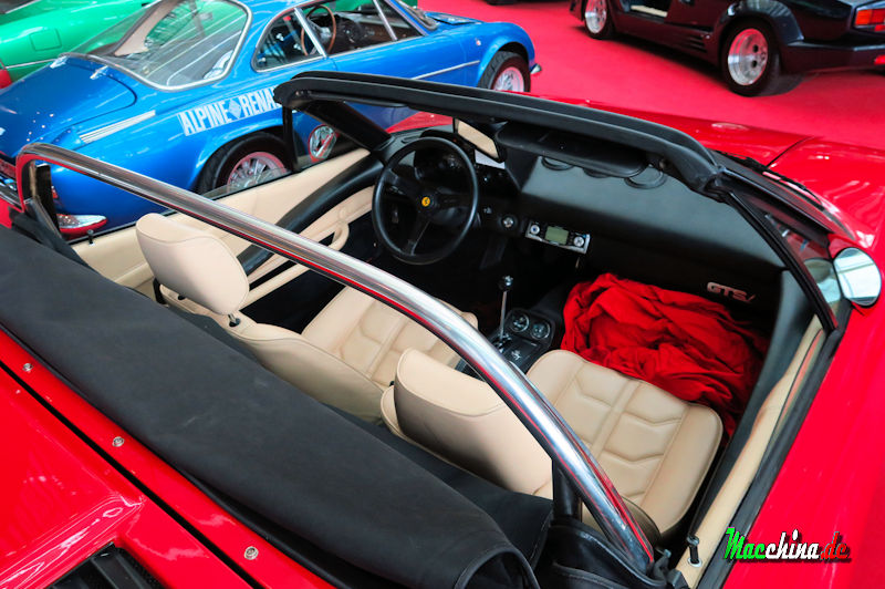 Ferrari 308 GTSi (EU-Version) Spider Conversion, Foto: Macchina.de