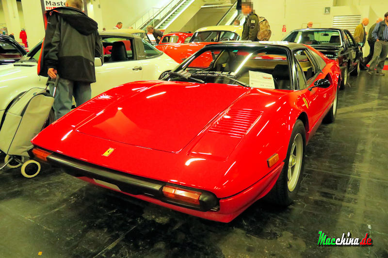 Ferrari 308 GTSi (US-Version), Foto: Macchina.de