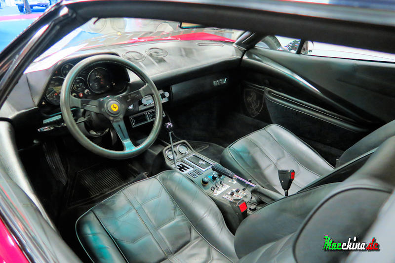 Ferrari 308 GTSi (US-Version), Foto: Macchina.de